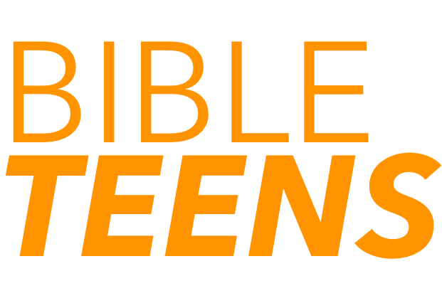 Bible Teens Logo