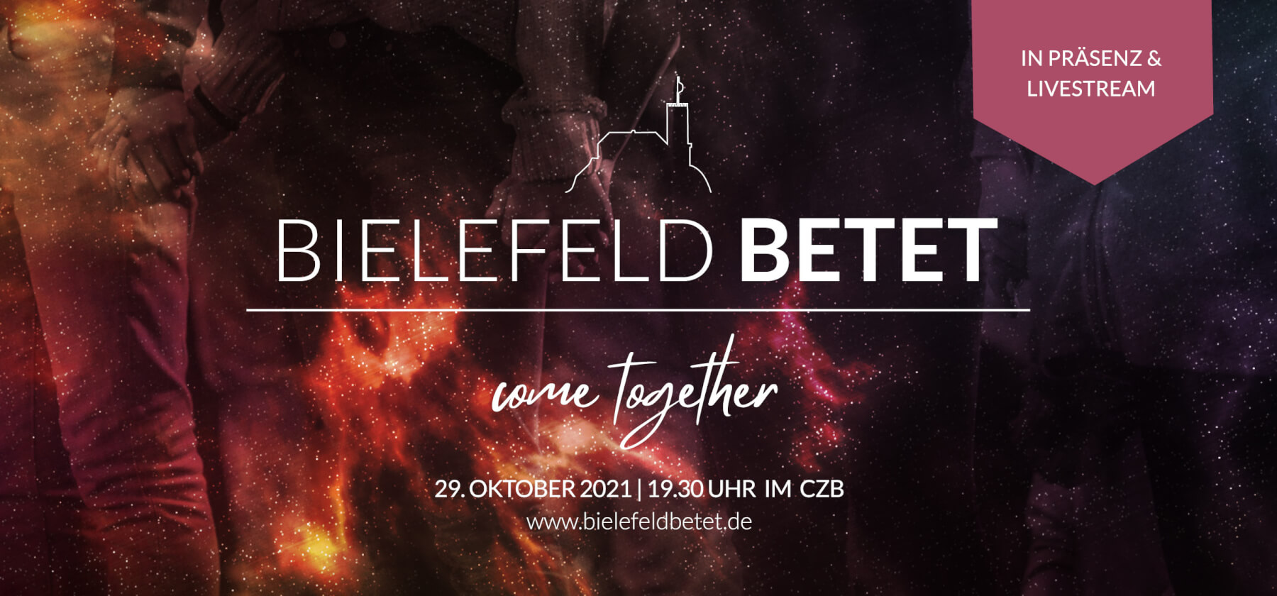Bielefeld betet 2021