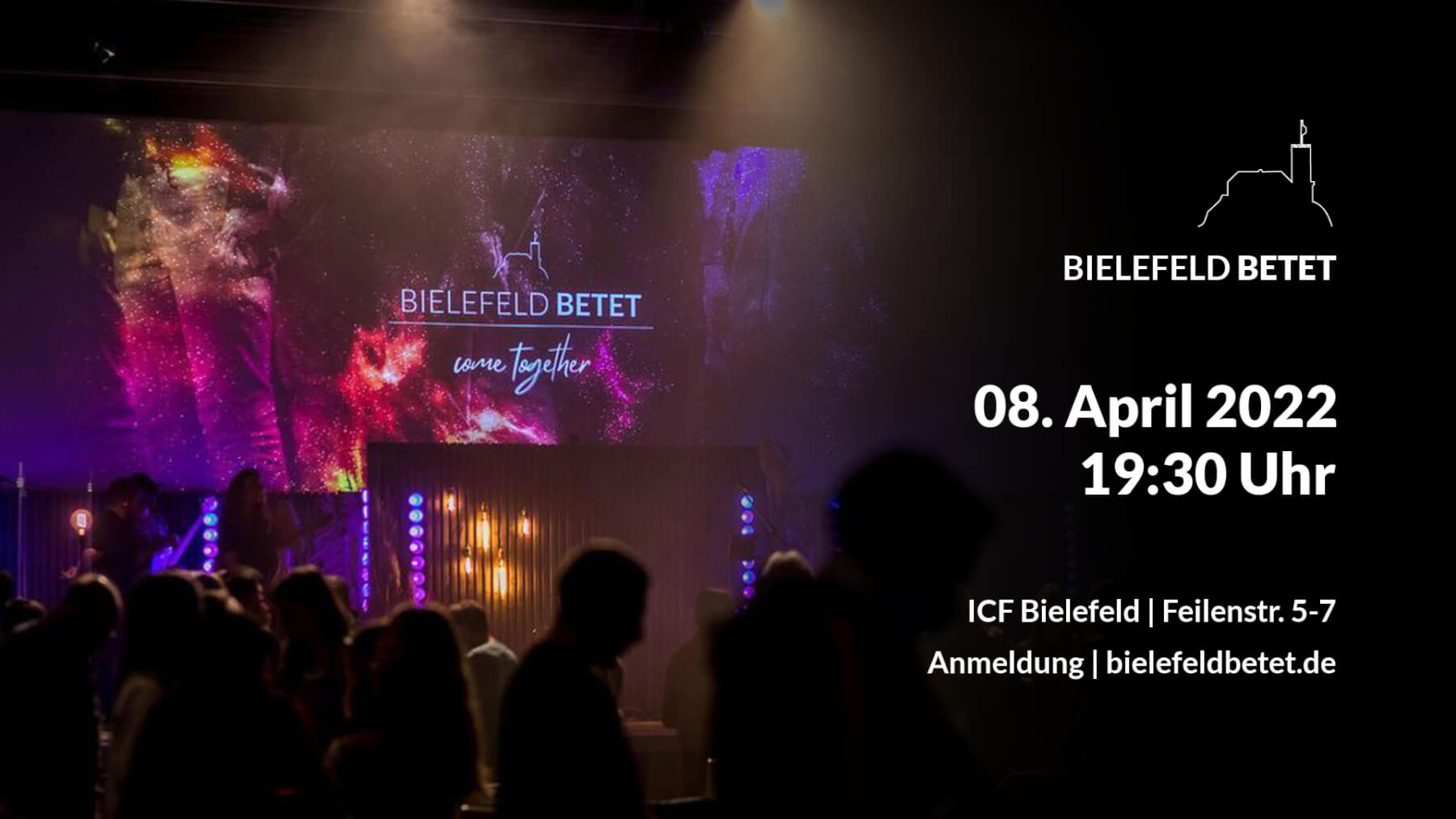 Bielefeld betet