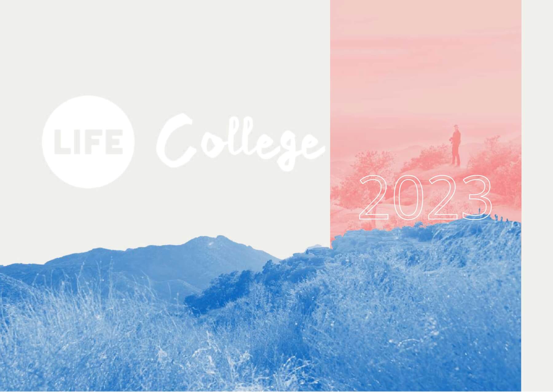 Life College 2023 Titel