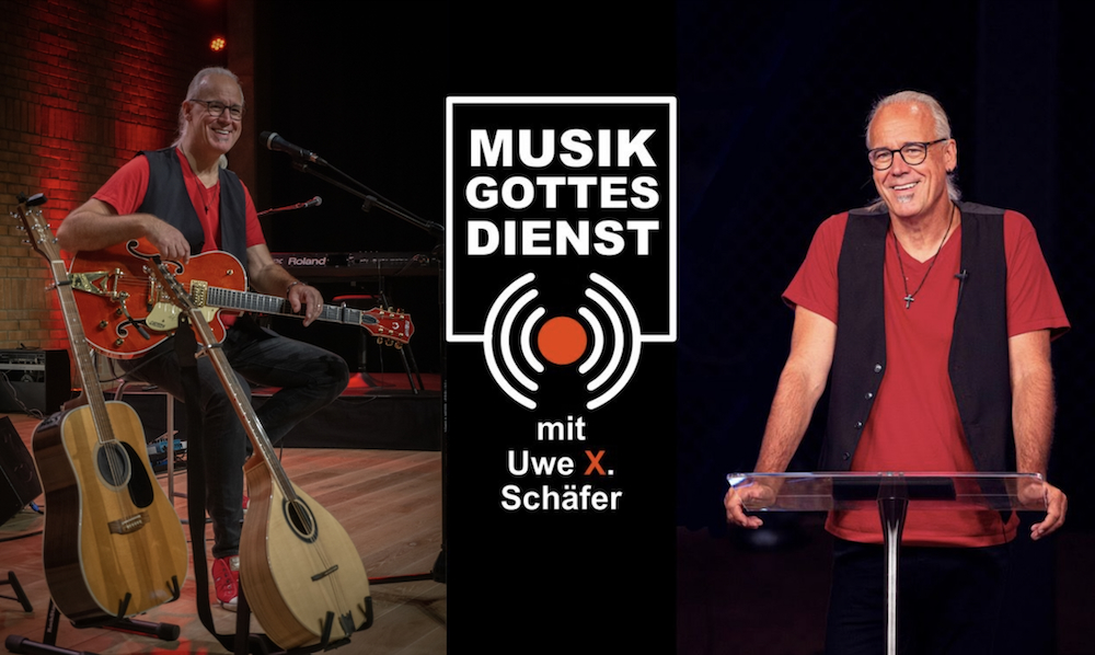 Uwe X Schäfer in Bielefeld