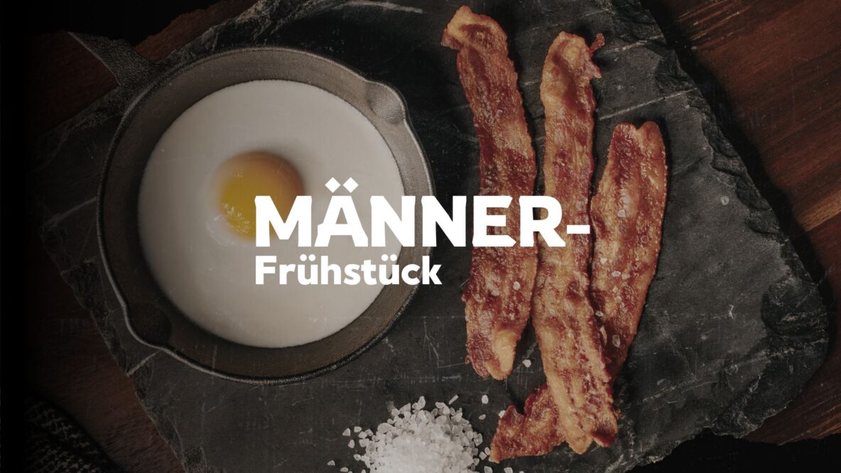 Männerfrühstück