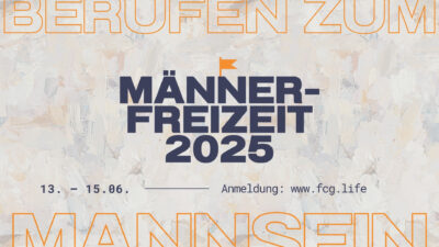 Männerfreizeit 2025