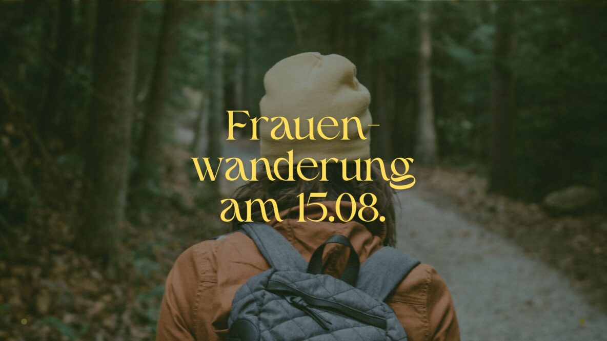 Frauenwanderung