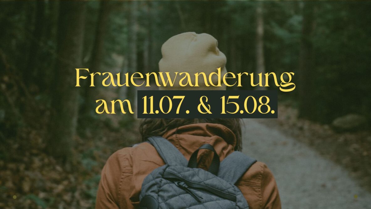 Frauenwanderung