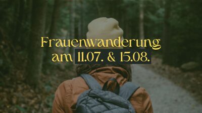 Frauenwanderung