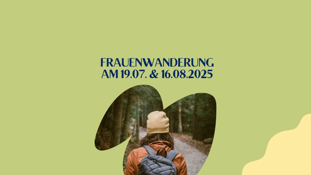 Frauenwanderung 2025