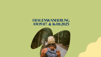 Frauenwanderung 2025