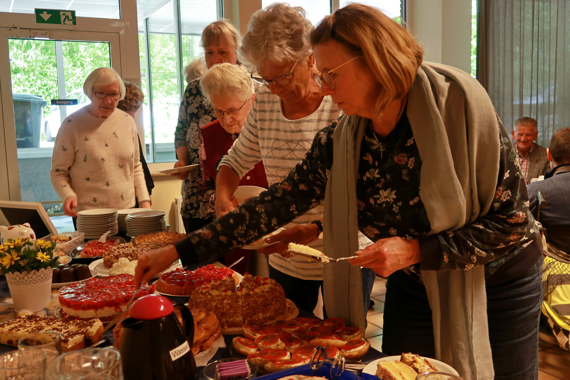 55 Plus Bild Essen