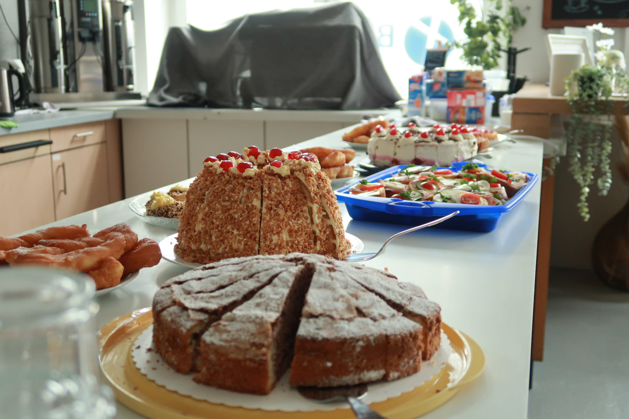 55 Plus Bild Kuchen & Torten
