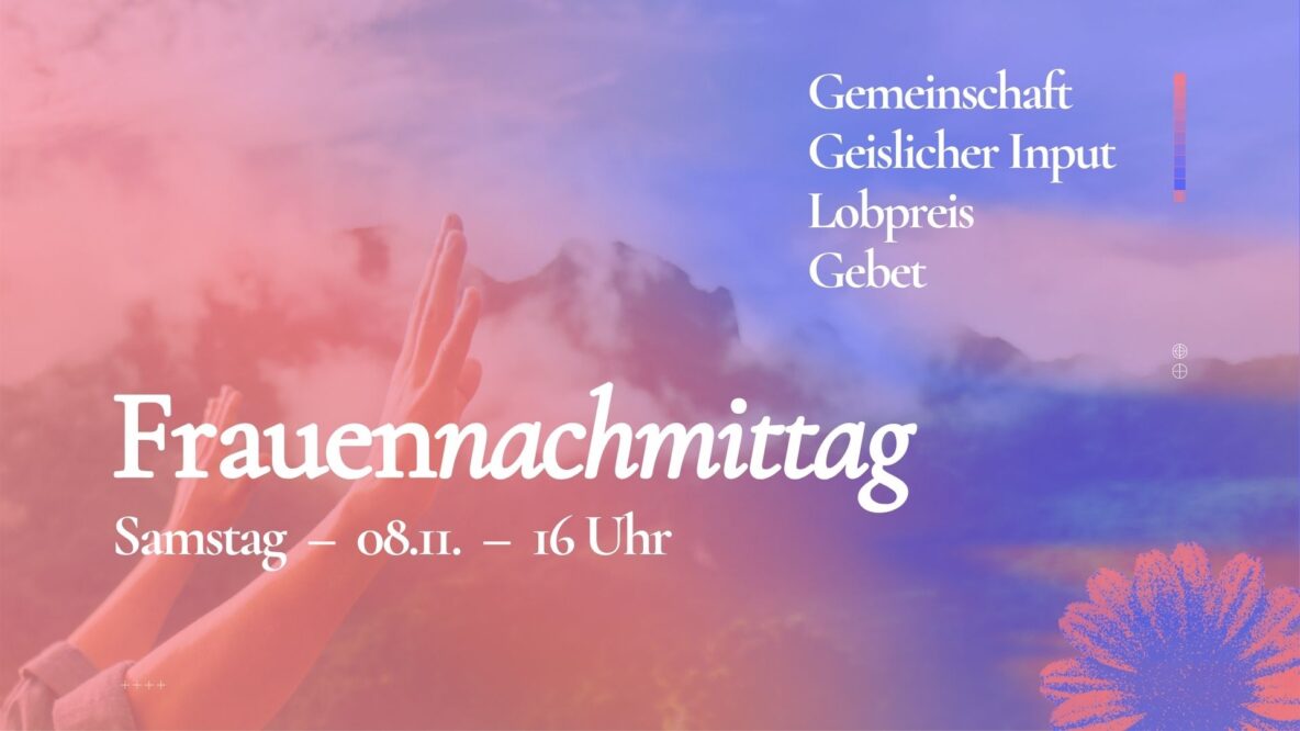 Frauennachmittag