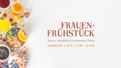 Frauenfrühstück