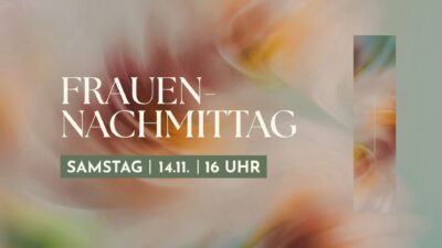 Frauennachmittag
