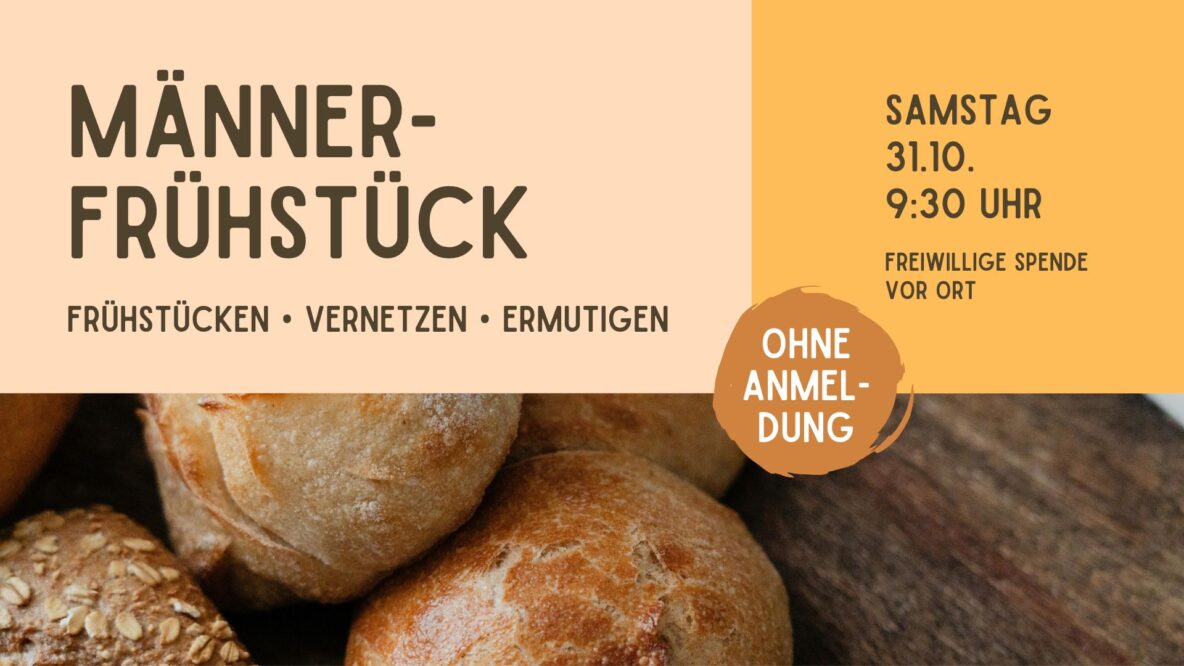 Männerfrühstück