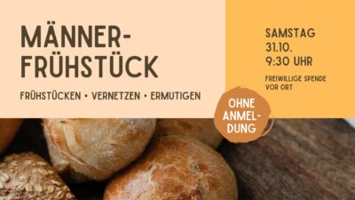 Männerfrühstück