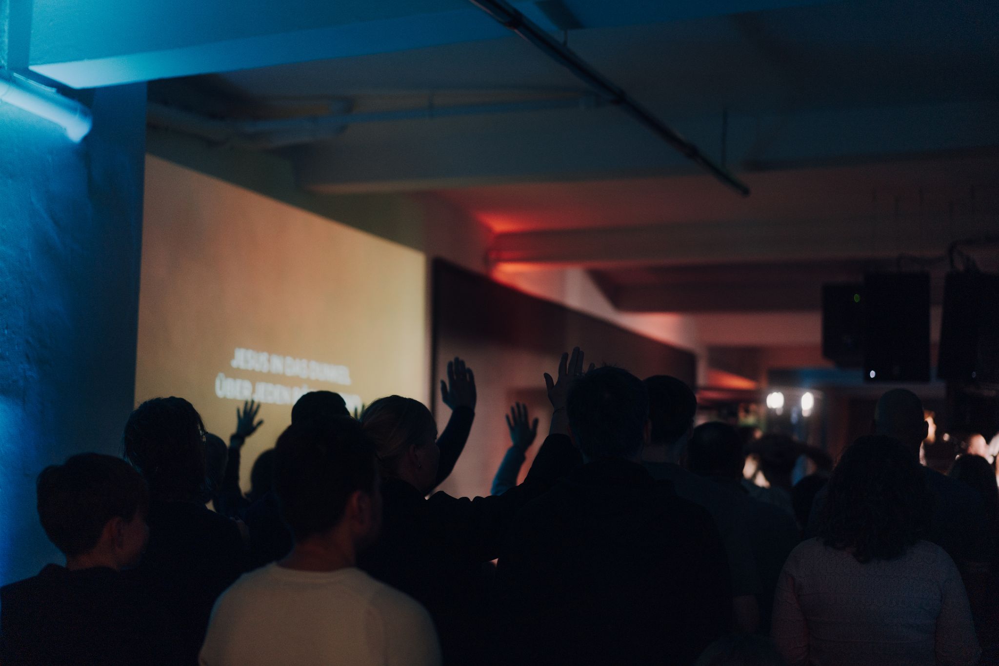 Gottesdienst FCG Bielefeld