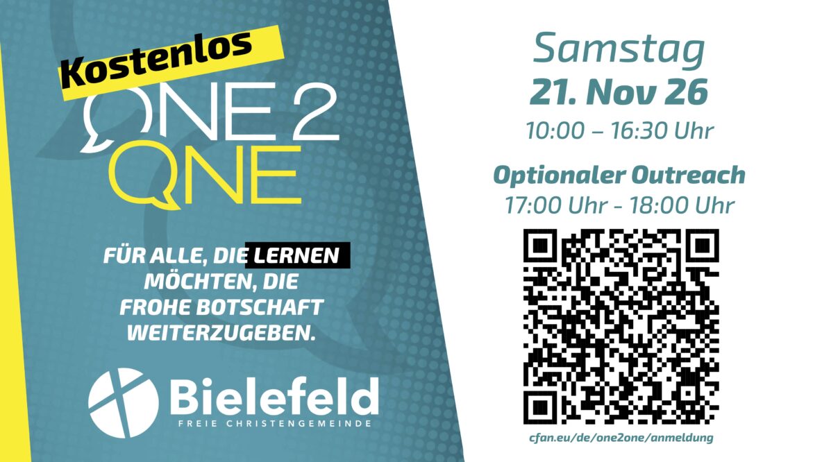 One2One Schulung