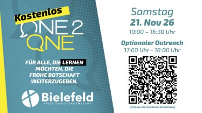 One2One Schulung