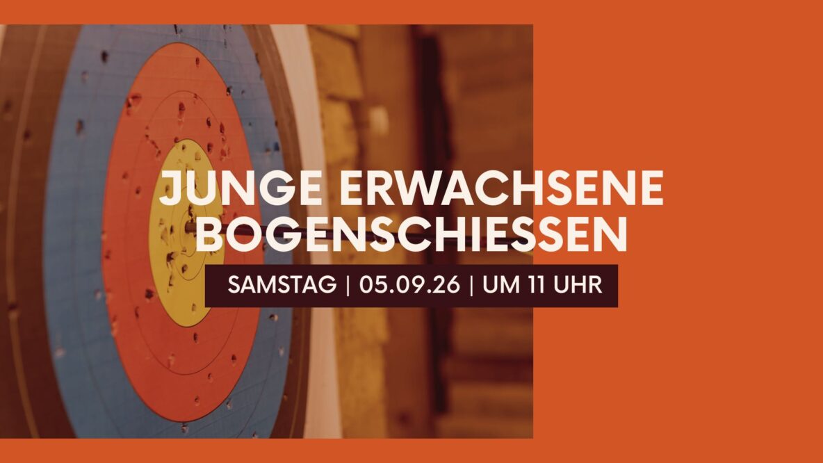 Bogenschießen