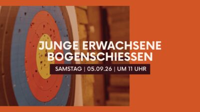 Bogenschießen